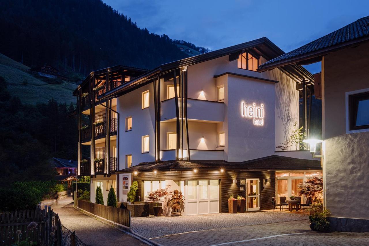 Hotel Heini Κάμπο Τούρες Εξωτερικό φωτογραφία